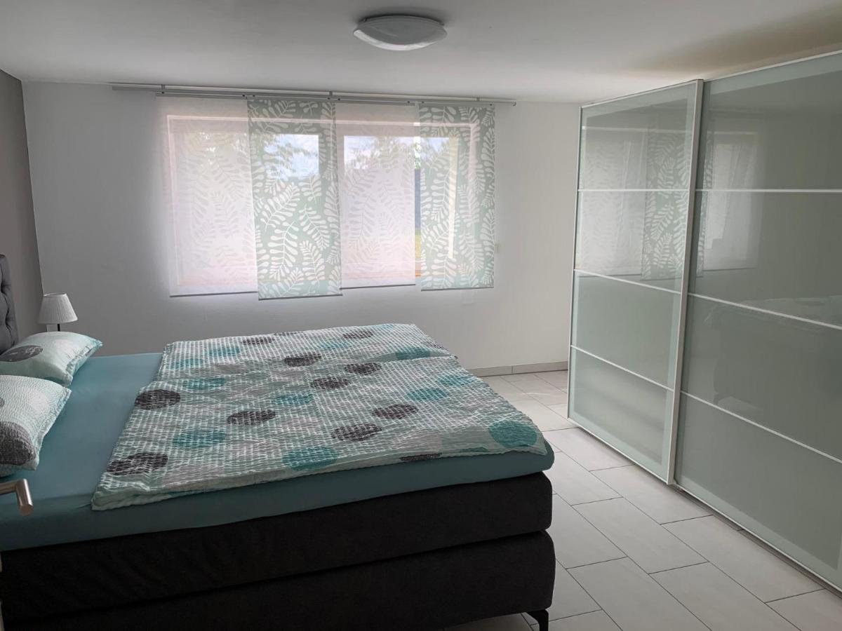 Ferienwohnung Sonnengarten Wincheringen Esterno foto
