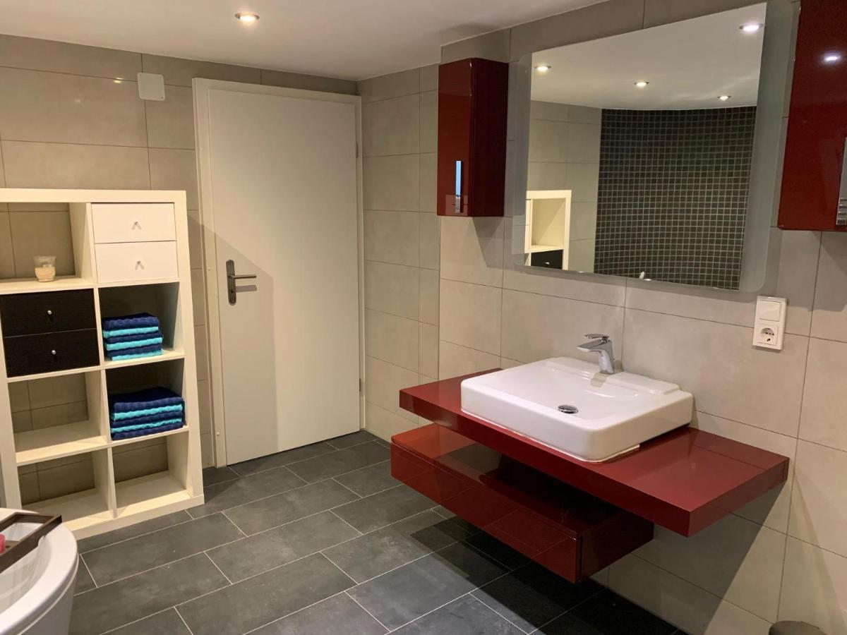 Ferienwohnung Sonnengarten Wincheringen Esterno foto
