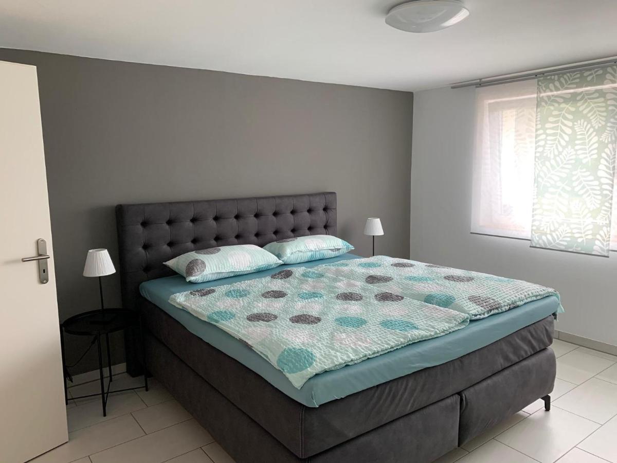 Ferienwohnung Sonnengarten Wincheringen Esterno foto