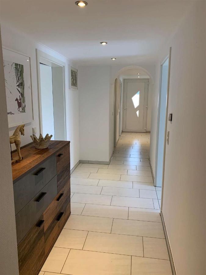 Ferienwohnung Sonnengarten Wincheringen Esterno foto