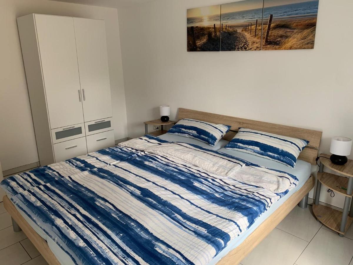 Ferienwohnung Sonnengarten Wincheringen Esterno foto