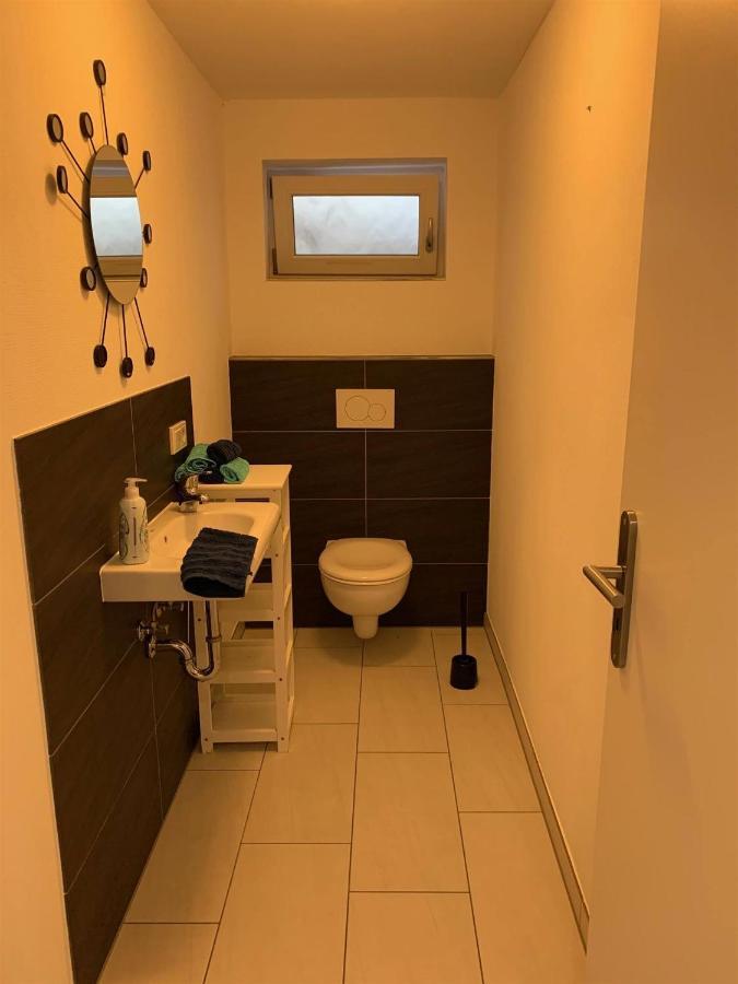 Ferienwohnung Sonnengarten Wincheringen Esterno foto