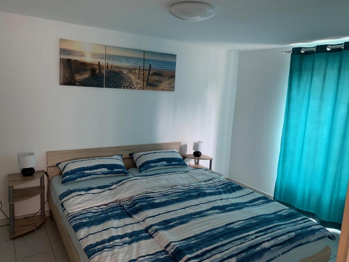 Ferienwohnung Sonnengarten Wincheringen Esterno foto