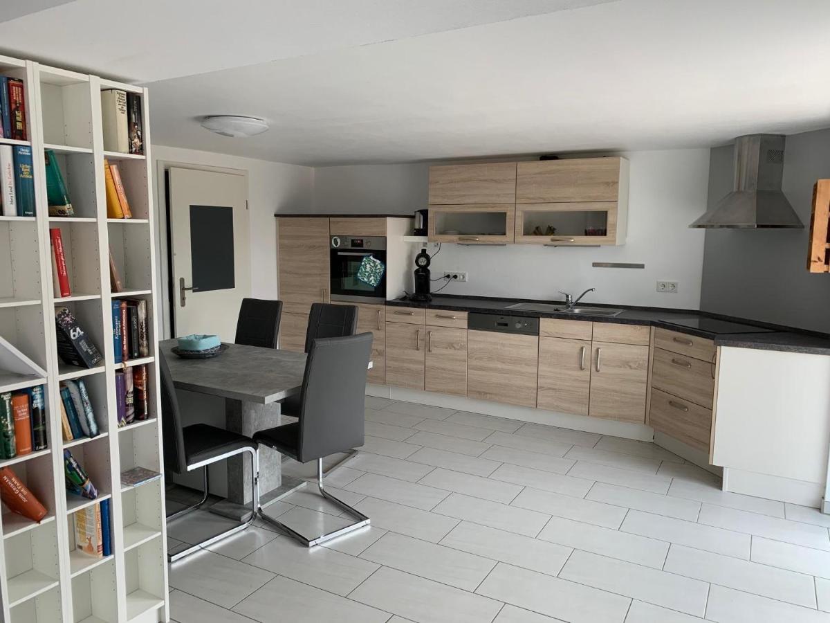 Ferienwohnung Sonnengarten Wincheringen Esterno foto