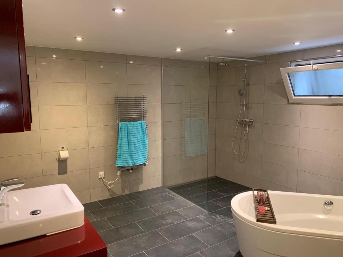 Ferienwohnung Sonnengarten Wincheringen Esterno foto