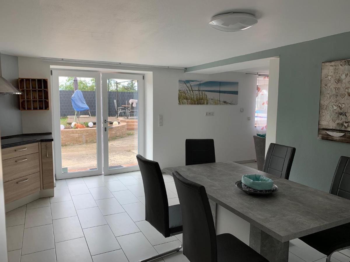 Ferienwohnung Sonnengarten Wincheringen Esterno foto