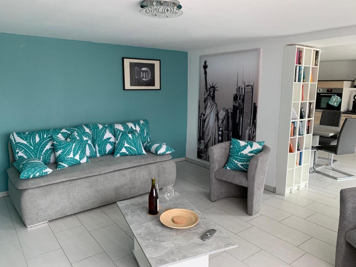 Ferienwohnung Sonnengarten Wincheringen Esterno foto