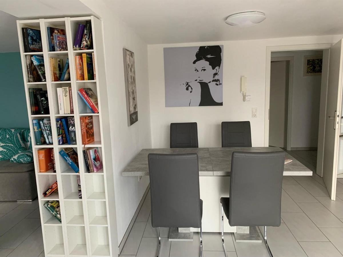 Ferienwohnung Sonnengarten Wincheringen Esterno foto